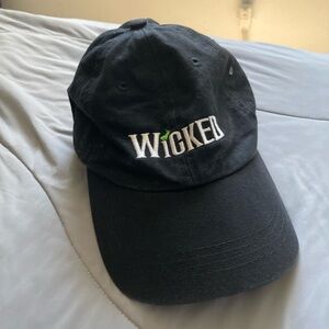 Wicked Broadway hat